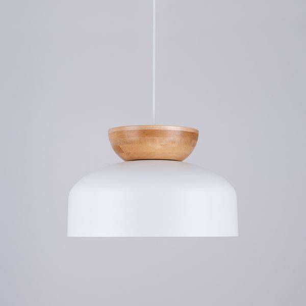 Lampa wisząca MARION biała zdjęcie 9