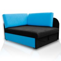 Łóżko amerykanka Kubuś sofa narożnik wygodna