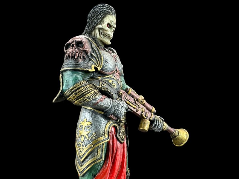 ZOMBIE W ZBROI VERONESE (WU76465AA) zdjęcie 8