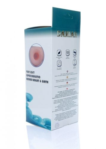 proteza hollow strap on damian na Arena.pl