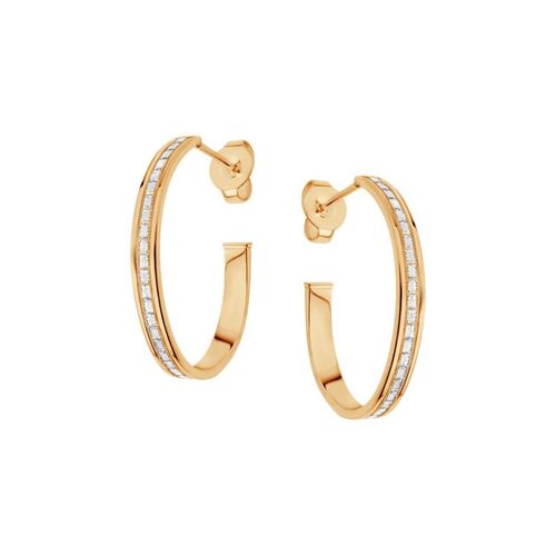 Złote kolczyki KZX6544 na Arena.pl