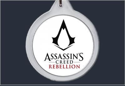 Brelok do kluczy Assasins Creed zdjęcie 1