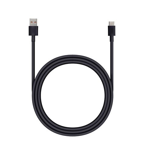 Kabel USB A do Typ C 3.0 2A HD2 1 m czarny na Arena.pl