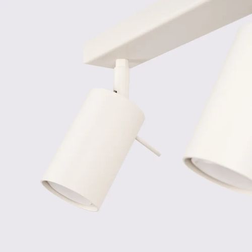 Plafon RING 6L beżowy na Arena.pl