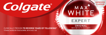 COLGATE Max White Expert Original 20 ml na Arena.pl