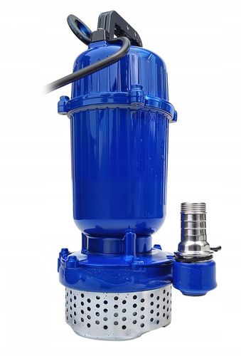 POMPA DO WODY BRUDNEJ CZYSTEJ ZANURZENIOWA SITKO SITO SZAMBA SCIEKÓW 3350W na Arena.pl