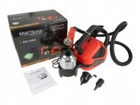 KRAFT&DELE PISTOLET LAKIERNICZY DO MALOWANIA ELEKTRYCZNY 600W 1000ML KD1654