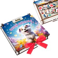 Prezent Na Dzień Dziecka Gra Dla Dzieci Memory Upominek Do Szkoły