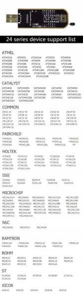 Programator EEPROM zestaw GOLD CH341 Flash BIOS zdjęcie 2