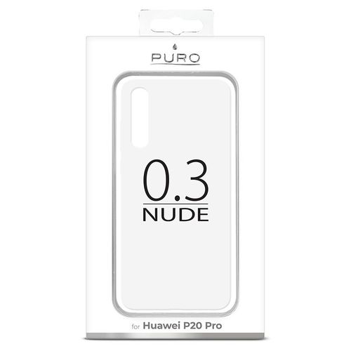 PURO 0.3 NUDE - Huawei P20 Pro - TRANSPARENT na Arena.pl