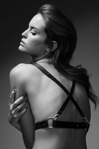 uprząż maze x harness black bijoux indiscrets na Arena.pl