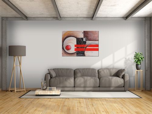 Obraz Abstrakcja 100x70 JAKOŚĆ+ na Arena.pl