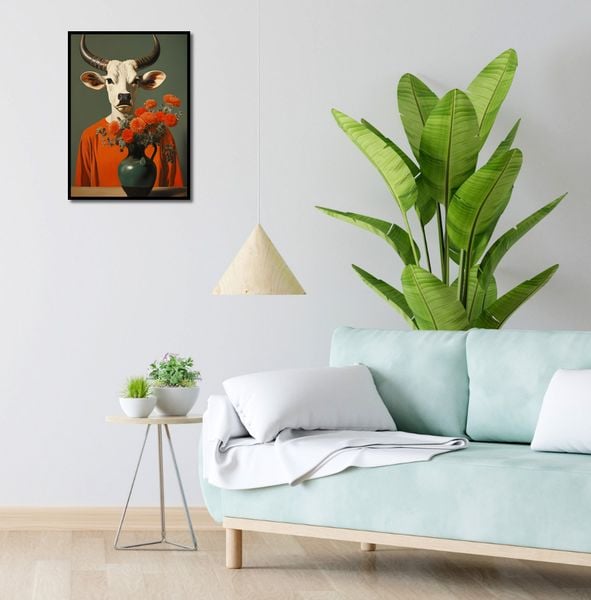 Plakat 40x55cm Harmonia Kontrastów zdjęcie 4