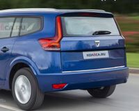 Dacia Jogger - Listwa CHROM klapa bagażnik tył