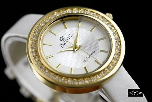 PACIFIC 4529 - VIRTUE - white/gold (zy523b) na Arena.pl