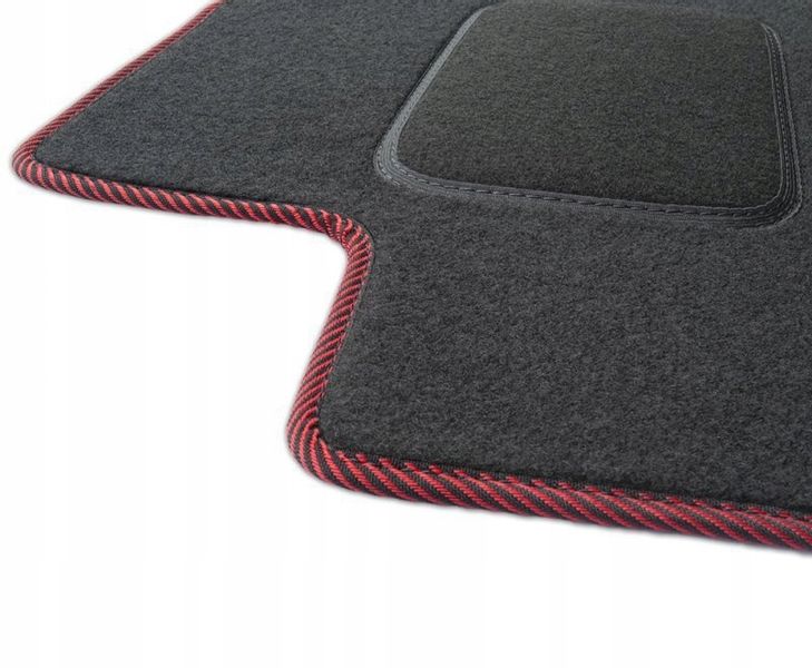 Dywaniki welurowe MAZDA 6 2007-2012 zdjęcie 5