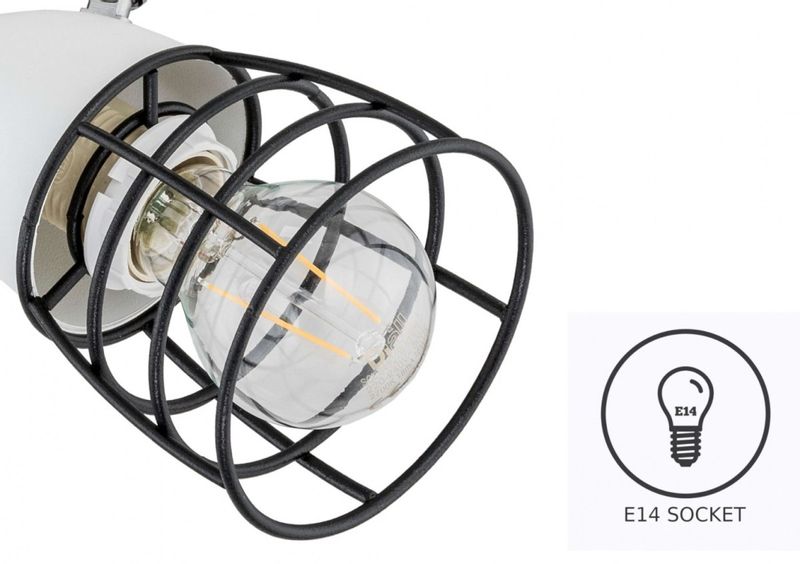 Spot 3xE14 SKY 1503 zdjęcie 5