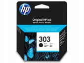 Tusz HP 303 czarny (black) T6N02AE
