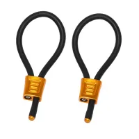 electrastim prestige electraloops gold - zestaw 2 pozłacanych pętli