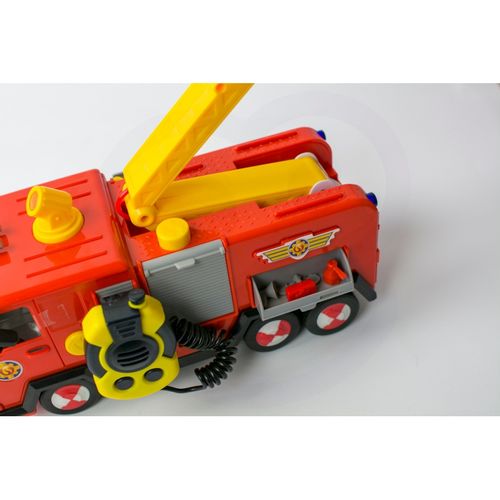 SIMBA Jupiter Mega Deluxe + 2 Figurki na Arena.pl