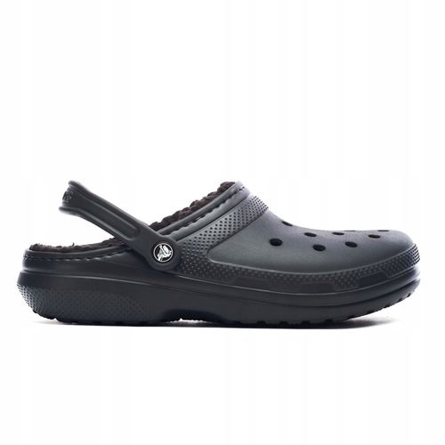 Ocieplane Chodaki Klapki Crocs Classic Clog 37-38 na Arena.pl