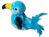 KERBL Ptaszek pluszowa zabawka kota interaktywna ruchoma ptak ćwierka rusza