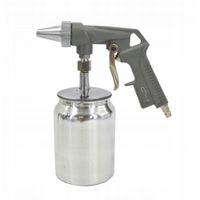 2X AWTOOLS PISTOLET DO PIASKOWANIA ZE ZBIORNIKIEM