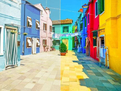 Projektor LED PVO YG300Pro biały na Arena.pl