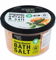 Organic Shop : Sól do Kąpieli, Kwiat Gorzkiej Pomarańczy