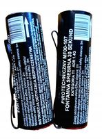 Fontanna Sceniczna Fajerwerki 2m 30s Do Wewnątrz 2 sztuki Wesele Urodziny