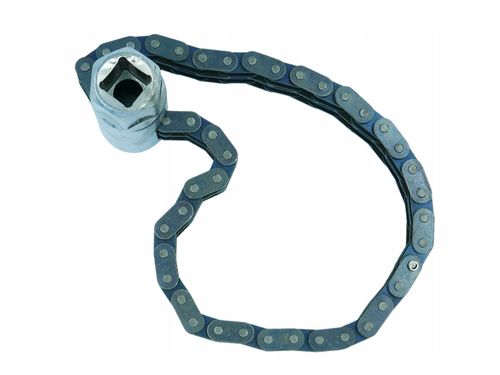 Klucz łańcuchowy FALON-TECH do filtra oleju 120 mm 1/2" pod nasadkę 21 mm na Arena.pl