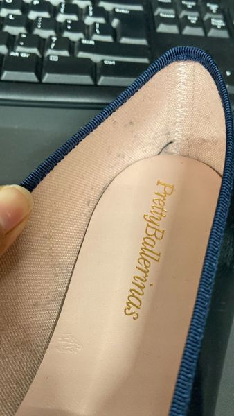 Pretty Ballerinas - Baleriny R41 zdjęcie 5