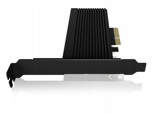ICYBOX Karta PCI na M.2 SSD NVMe IB-PCI208-HS z na Arena.pl