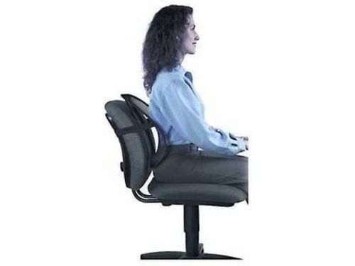 ergonomiczna podpórka na krzesło na Arena.pl