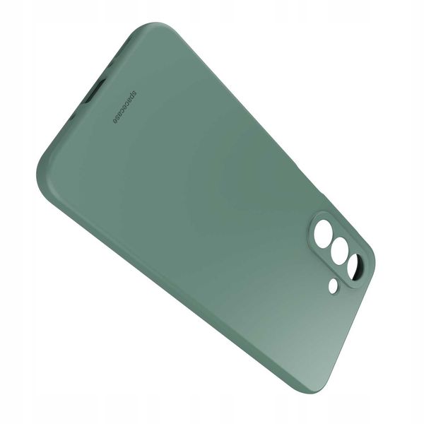 Spacecase Silicone Case 3.0 Galaxy A56 Dark Green zdjęcie 5