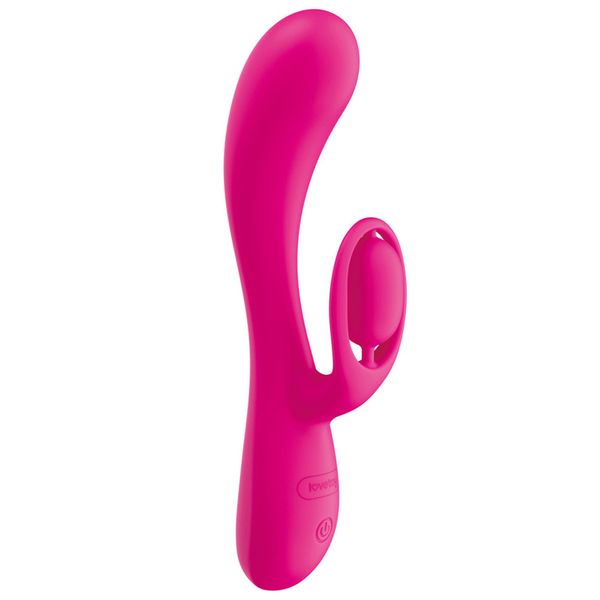 L'allure Swirl Rechargeable Vibrator zdjęcie 16