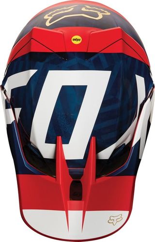 KASK FOX V-3 PREEST NAVY/RED L na Arena.pl
