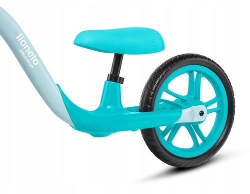 Rowerek ALEX Turquoise 12 cali eva na Arena.pl