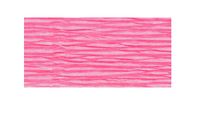 bibuła krepina  50x250cm 180gr 570 różowa fuksja