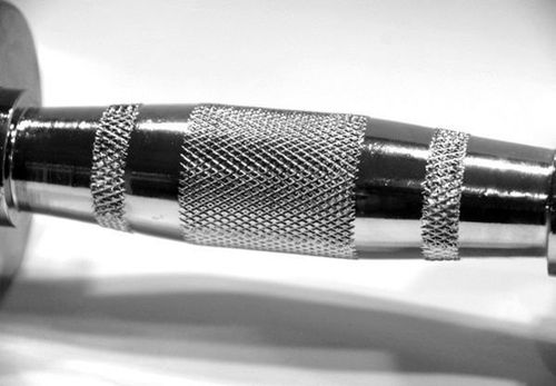 Hantla chromowana 8kg Insportline na Arena.pl