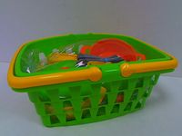 Zestaw kuchenny z duzym koszykiem TechnoK TEH4456