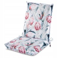 SIEDZISKO PODUSZKA NA KRZESŁO GARDEN/32A 45X90X3 B+NIEB