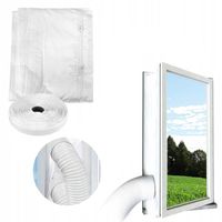 USZCZELKA OKNA DO KLIMATYZACJI PRZENOŚNEJ RĘKAW OSUSZACZ KLIMATYZATOR