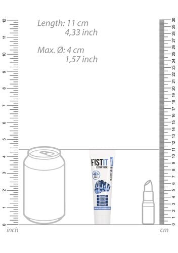 extra thick lubricant   0.8 fl oz / 25 ml na Arena.pl