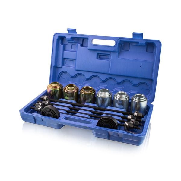 Ściągacze do tulei łożysk adaptery 26 elementów zdjęcie 3