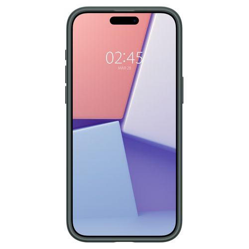 Etui Ultra Hybrid na iPhone 15 Pro Max ciemnozielone na Arena.pl