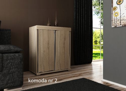 Komoda przesuwna TABLET 80 cm na Arena.pl