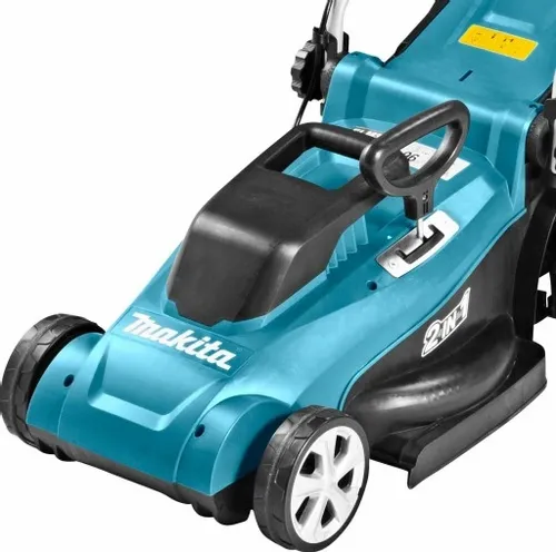 Kosiarka elektryczna do trawy Makita ELM3720 1400 W 37 cm na Arena.pl