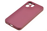 Etui silikonowe Tint do Oppo Reno 15F / 15FS burgundowy
