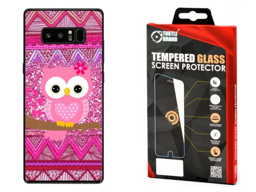 SAMSUNG GALAXY NOTE 8 | Etui case WZORY + Szkło na Arena.pl